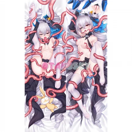 Honkai Impact 3rd Dakimakura Bronya Zaychik Body Pillow Case 07