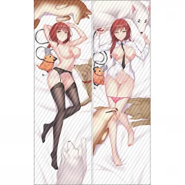 Chainsaw Man Dakimakura Makima Body Pillow Case 06