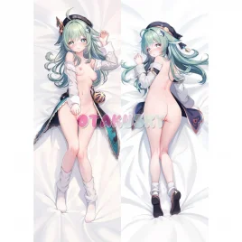 Honkai: Star Rail Dakimakura Huohuo Body Pillow Case 06