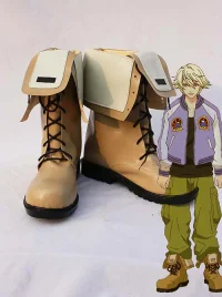 Tiger And Bunny Ivan Karelin Cosplay Shoes 02