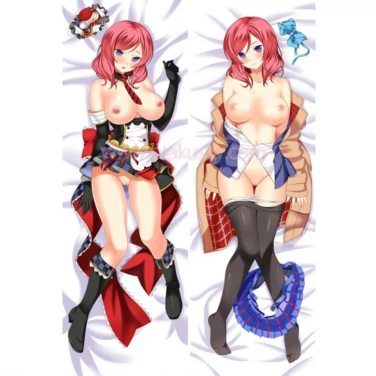 Love Live! Dakimakura Tojo Nozomi Body Pillow Case 05 - Click Image to Close