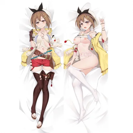 Atelier Ryza Dakimakura Reisalin Stout Body Pillow Case 02