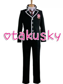 Blue Exorcist School Boys Uniform