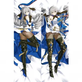 Honkai: Star Rail Dakimakura Bronya Rand Body Pillow Case