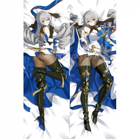 Honkai: Star Rail Dakimakura Bronya Rand Body Pillow Case