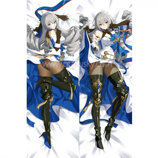 Honkai: Star Rail Dakimakura Bronya Rand Body Pillow Case - Click Image to Close