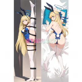 Blue Archive Dakimakura Asuma Toki Body Pillow Case 09