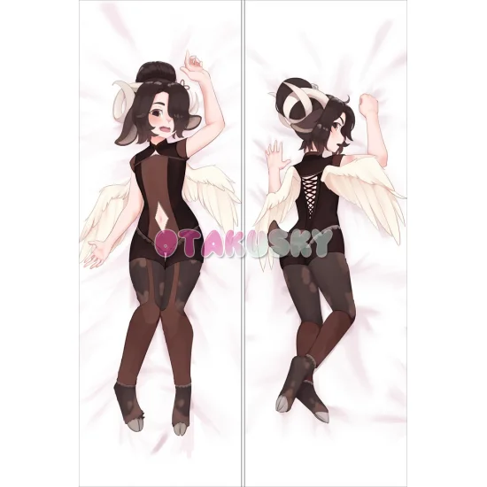 Anime Girl Dakimakura Body Pillow Case 70 - Click Image to Close