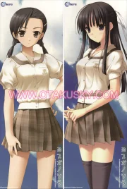 Yosuga No Sora Kozue Kuranaga Body Pillow Case 01