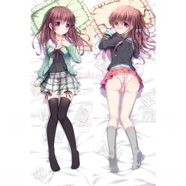 Girlish Number Dakimakura Chitose Karasuma Body Pillow Case 04