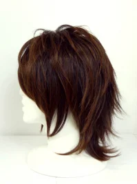 Hakuouki Soji Okita Cosplay Wig 02