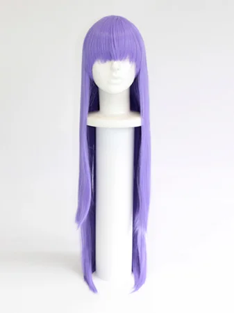 Touhou Project Reisen Udongein Inaba Cosplay Wig