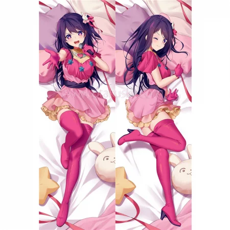 Oshi no Ko Dakimakura Ai Hoshino Body Pillow Case 12