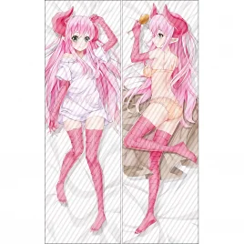 The Dungeon of Black Company Dakimakura Rim Body Pillow Case