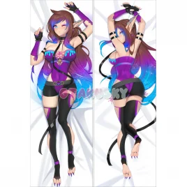 Anime Girl Dakimakura Body Pillow Case 32