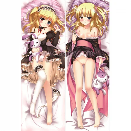 Haganai Dakimakura Kobato Hasegawa Body Pillow Case 03