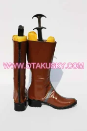 Unlight Palmo Cosplay Boots