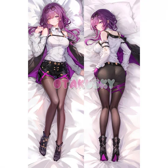 Honkai: Star Rail Dakimakura Kafka Body Pillow Case 32 - Click Image to Close