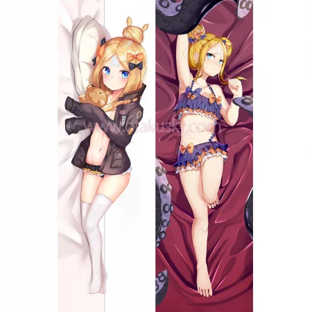 Fate/Grand Order Dakimakura Abigail Williams Body Pillow Case 11