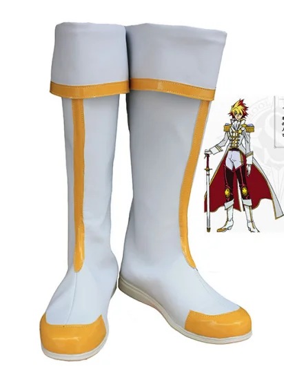 Star Driver Takuto Tsunashi Cosplay Boots