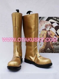 07 Ghost Teito Klein Cosplay Boots 02