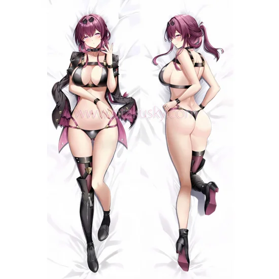 Honkai: Star Rail Dakimakura Kafka Body Pillow Case 14 - Click Image to Close