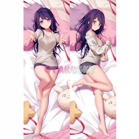 Oshi no Ko Dakimakura Ai Hoshino Body Pillow Case 21