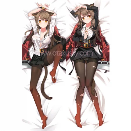 Arknights Dakimakura Skyfire Body Pillow Case