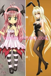 To Love Ru Lala Satalin Deviluke Body Pillow Case 14