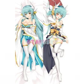 Fate/Grand Order Dakimakura Kiyohime Body Pillow Case 10