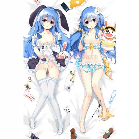 Date a Live Dakimakura Yoshino Body Pillow Case 12