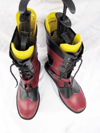 Tales Series Luke Fon Fabre Cosplay Boots