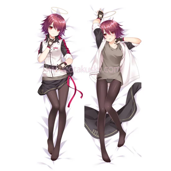 Arknights Dakimakura Exusiai Body Pillow Case - Click Image to Close