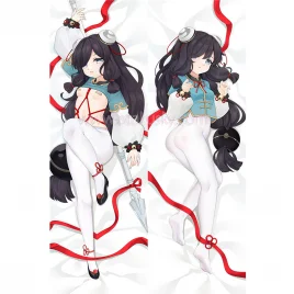 Genshin Impact Shenhe Body Pillow Case