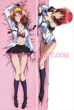 Kampfer Akane Mishima Body Pillow Case 01