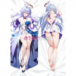 Honkai: Star Rail Dakimakura Robin Body Pillow Case 08