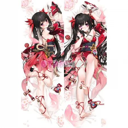 Honkai: Star Rail Dakimakura Sparkle Body Pillow Case 09