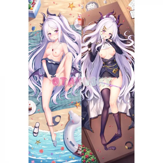 Blue Archive Dakimakura Sorasaki Hina Body Pillow Case 16 - Click Image to Close