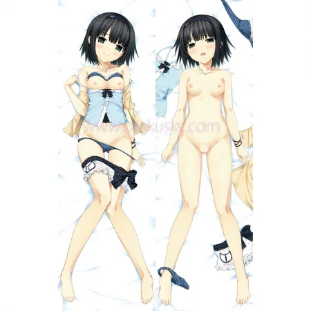 Monobeno Dakimakura Arishima Alice Body Pillow Case