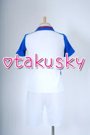 The Prince Of Tennis Seigaku School Uniform 02