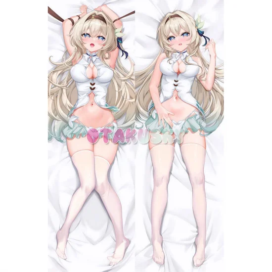 Honkai: Star Rail Dakimakura Firefly Body Pillow Case 54 - Click Image to Close