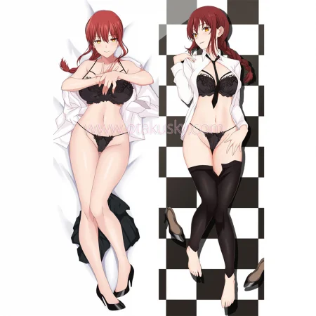 Chainsaw Man Dakimakura Makima Body Pillow Case 14