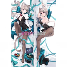 Genshin Impact Dakimakura Lynette Body Pillow Case