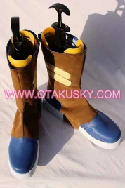 Billy Hatcher Cosplay Boots