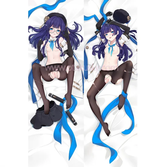 Honkai: Star Rail Dakimakura Pela Body Pillow Case 04 - Click Image to Close