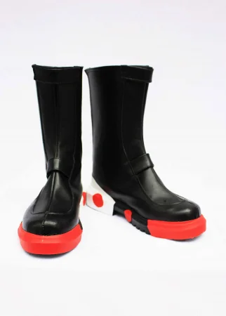 Pokemon Black Cosplay Shoes