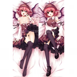 Touhou Project Dakimakura Mystia Lorelei Body Pillow Case