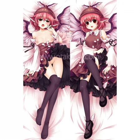 Touhou Project Dakimakura Mystia Lorelei Body Pillow Case