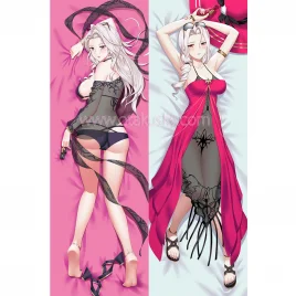 Fate/Grand Order Dakimakura Carmilla Body Pillow Case 02