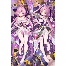 Honkai: Star Rail Dakimakura Fu Xuan Body Pillow Case 31